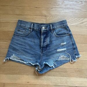 Pacsun Jean Shorts